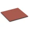 Brick red