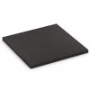 Base Layer CL 2 von WARCO im Farbdesign Anthracite mit den Abmessungen 52 x 52 x 2,7 cm. Produktfoto von Artikel 6484 in der Aufsicht von schräg vorne.