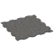 Dark grey granite