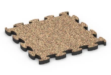 Safety Puzzle Tile