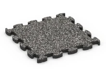 Stone Carpet Click Tile