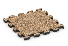 Stone Carpet Click Tile