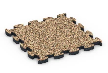 Stone Carpet Click Tile