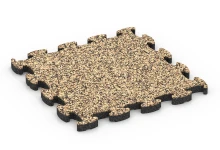 Stone Carpet Click Tile