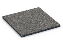 Outdoor Gym Flooring