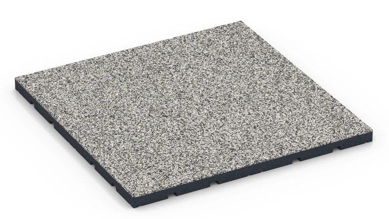 Grey granite