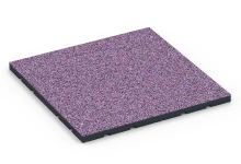 Outdoor Gym Flooring