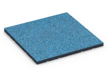 Outdoor Gym Flooring