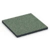 Outdoor Gym Flooring von WARCO im Farbdesign English lawn mit den Abmessungen 60 x 60 x 4 cm | 0,36 m². Produktfoto von Artikel 7143 in der Aufsicht von schräg vorne.