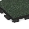 Detailaufnahme der Randausprägung von WARCO-Produkt 5796, Event Floor, Format 500 x 500 x 40 mm, Farbe English Lawn.