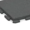 Detailaufnahme der Randausprägung von WARCO-Produkt 5791, Event Floor, Format 500 x 500 x 40 mm, Farbe Slate grey.