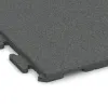 Detailaufnahme der Randausprägung von WARCO-Produkt 5753, Event Floor, Format 1000 x 1000 x 30 mm, Farbe Slate grey.