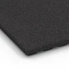 Detailaufnahme der Randausprägung von WARCO-Produkt 6387, Stable Mat Premium, Format 100 x 100 x 4,5 cm | 1,00 m², Farbe Anthracite.