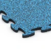 Detailaufnahme der Randausprägung von WARCO-Produkt 6767, Pool Surround Tiles, Format 44,6 x 44,6 x 1,8 cm, Farbe Atlantic.