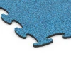 Detailaufnahme der Randausprägung von WARCO-Produkt 6929, Exhibition Click Floor Tile, Format 98 x 98 × 1,8 cm, Farbe Atlantic.