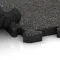 Puzzle connection | Edges slightly rounded | Distinct drainage profile on the floor side