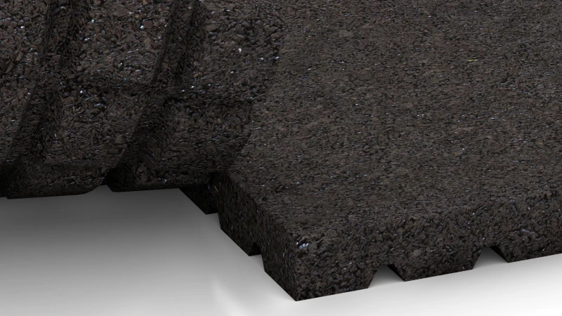 Random bond – irregular offset