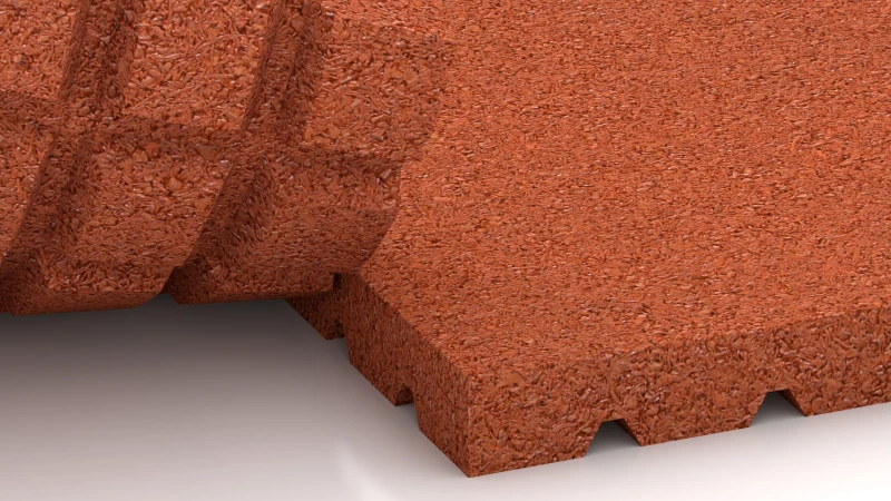 Random bond – irregular offset