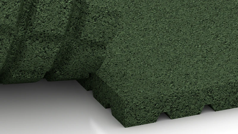 Random bond – irregular offset