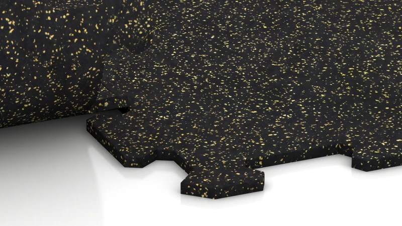 Cut jigsaw interlock without bevel