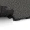 Concealed puzzle connection | Edges slightly rounded | Pronounced drainage profile on the floor side