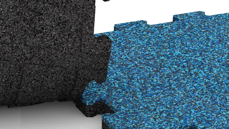 Precision cut interlocking puzzle joint without