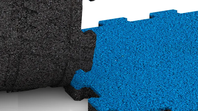 Precision cut interlocking puzzle joint without