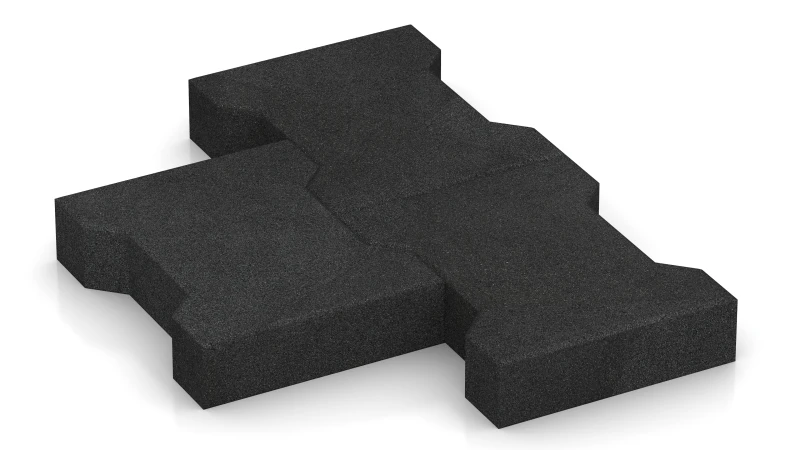 Double-T interlocking – BEHATON H-interlocking