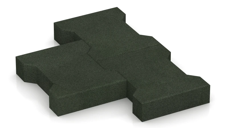 Double-T interlocking – BEHATON H-interlocking