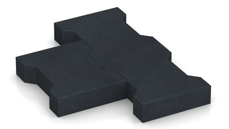Double-T interlocking – BEHATON H-interlocking