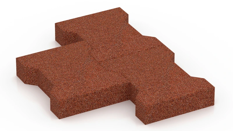 Double-T interlocking – BEHATON H-interlocking