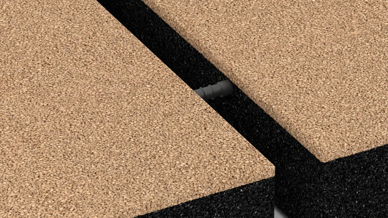 Connection dowels – plastic dowels