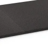 Großaufnahme vom Verbindungssystem von WARCO-Boden 6475 - Base Layer CL 1 im Farbdesign Anthracite. Abmessungen 52 x 52 x 1,8 cm.