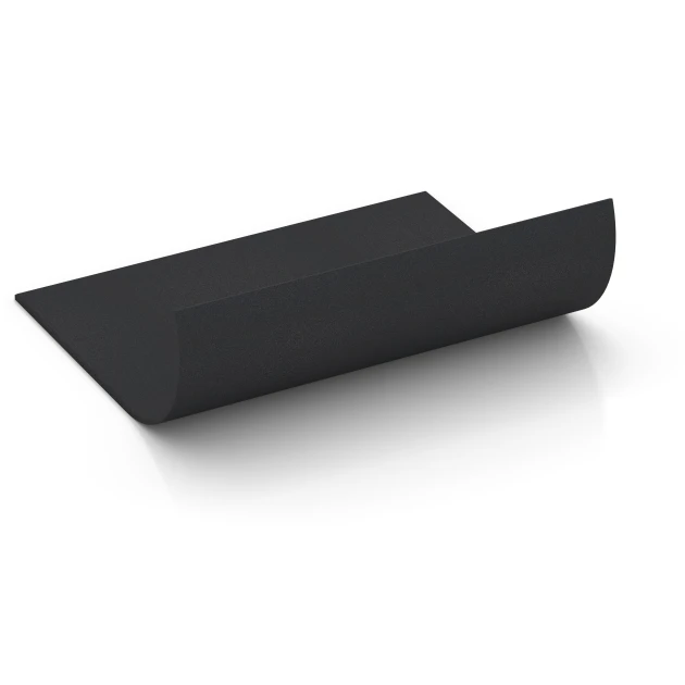 Großaufnahme vom Verbindungssystem von WARCO-Boden 7073 - Fitness Performance Basic Rubber Gym Flooring im Farbdesign Anthracite. Abmessungen 100 x 100 x 1,5 cm | 1,00 m².
