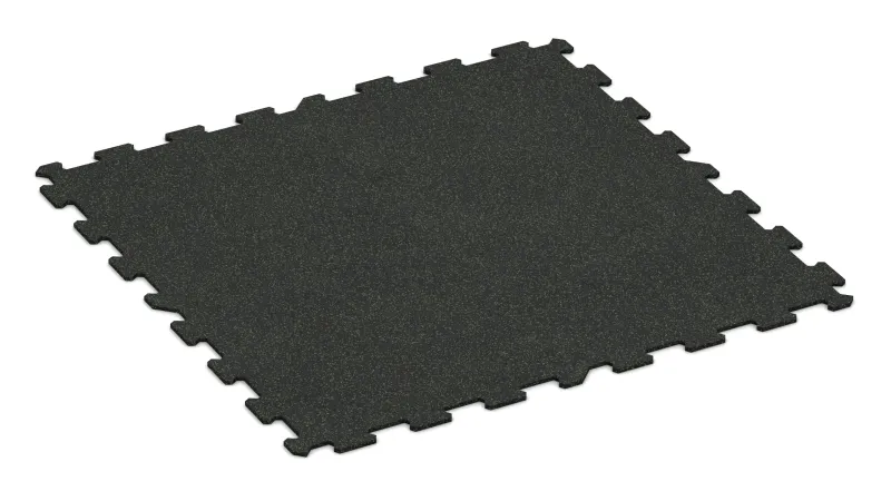 Double-sided tile