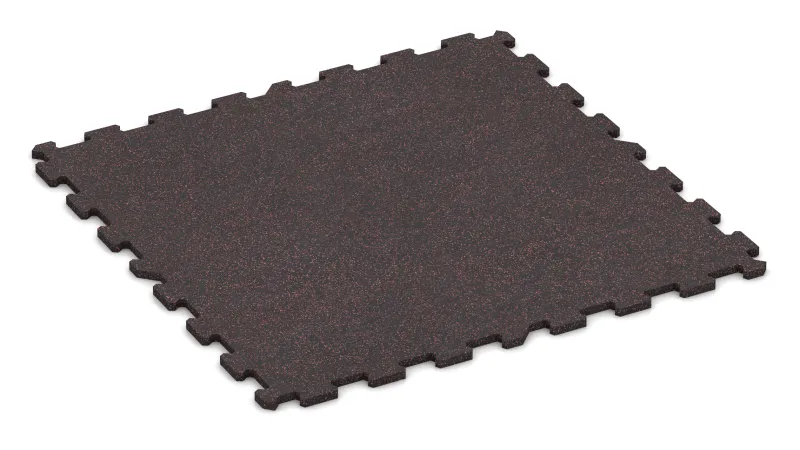 Double-sided tile