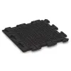 Aufsicht auf die Unterseite, also die Bodenseite von WARCO-Formteil 5778 - Event Floor im Format 500 x 500 x 30 mm.