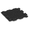 Aufsicht auf die Unterseite, also die Bodenseite von WARCO-Formteil 5783 - Event Floor im Format 500 x 500 x 30 mm.