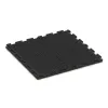 Aufsicht auf die Unterseite, also die Bodenseite von WARCO-Formteil 5772 - Event Floor im Format 1000 x 1000 x 30 mm.