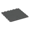 Aufsicht auf die Unterseite, also die Bodenseite von WARCO-Formteil 5753 - Event Floor im Format 1000 x 1000 x 30 mm.