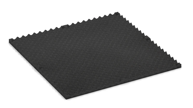 PP Grid Structure with Support Feet