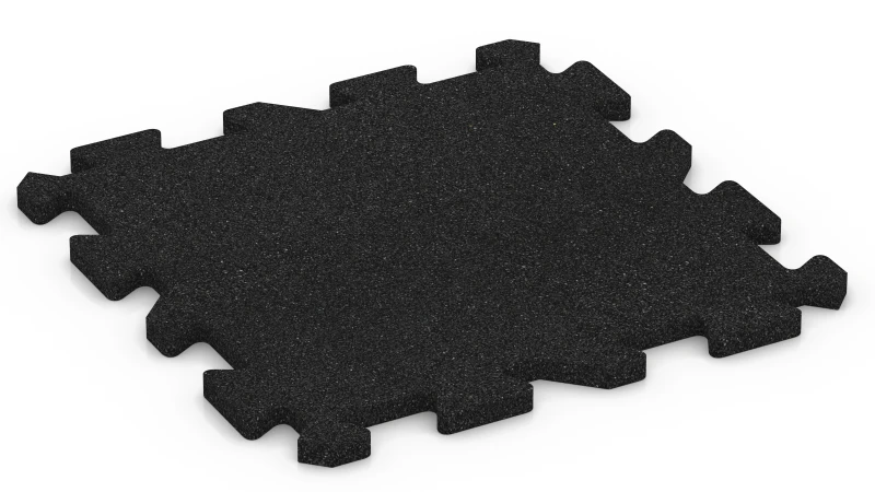 Square Drainage Channels, Interlocking Network