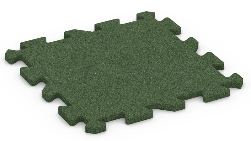 Square Drainage Channels, Interlocking Network