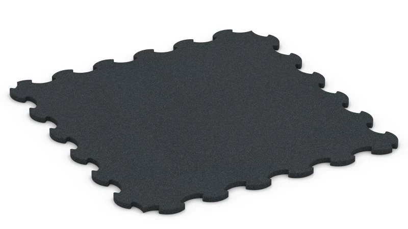 Flat underside