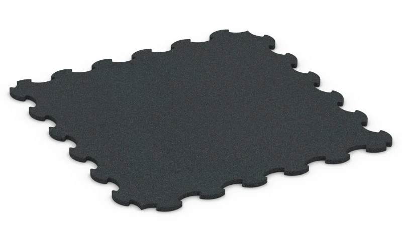 Flat underside