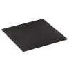 Aufsicht auf die Unterseite, also die Bodenseite von WARCO-Formteil 6655 - Base Layer CL 1 im Format 104 x 104 x 1,8 cm.