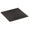 Aufsicht auf die Unterseite, also die Bodenseite von WARCO-Formteil 6658 - Base Layer CL 1 im Format 104 x 104 x 2,7 cm.