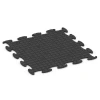 Aufsicht auf die Unterseite, also die Bodenseite von WARCO-Formteil 6807 - Dog Agility Flooring im Format 98 x 98 × 1,8 cm.