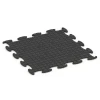Aufsicht auf die Unterseite, also die Bodenseite von WARCO-Formteil 6835 - Fitness Active Floor System im Format 97,1 x 97,1 × 1,8 cm.