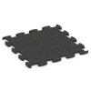 Aufsicht auf die Unterseite, also die Bodenseite von WARCO-Formteil 6894 - Fitness Max Floor System im Format 98 x 98 x 2,8 cm.